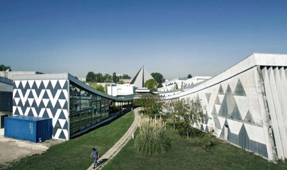 Ecole Nationale Supérieure d'Architecture et du paysage