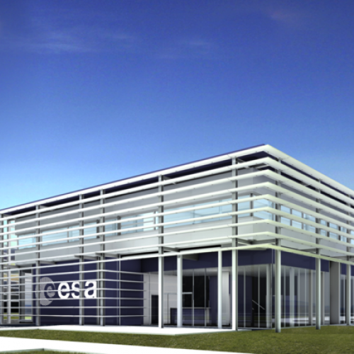 ESA Agence Spatiale Européenne de Kourou