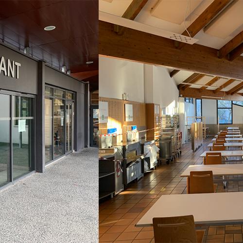 CNRS – Restaurant administratif